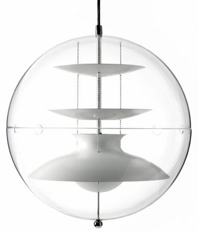 Verpan Panto Pendant Lamp